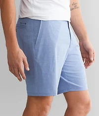 Marled Stretch Walkshort