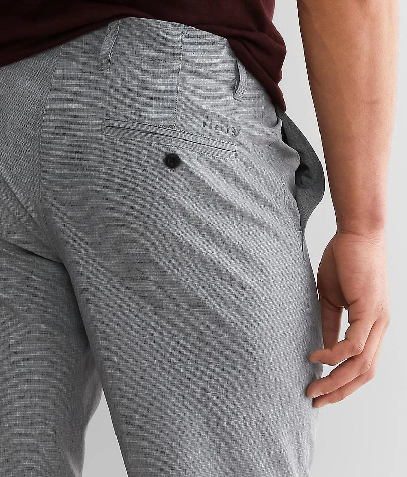 Pinstriped Stretch Walkshort