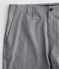 Pinstriped Stretch Walkshort