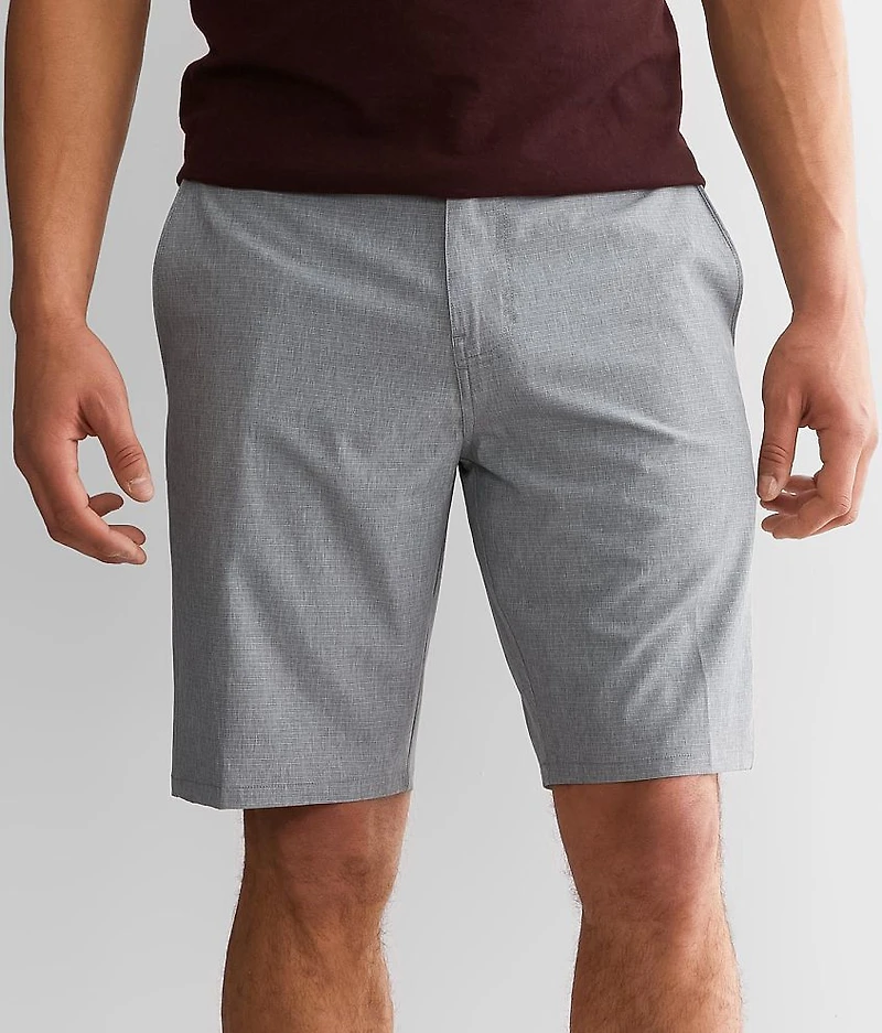 Pinstriped Stretch Walkshort