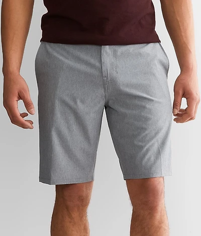 Pinstriped Stretch Walkshort
