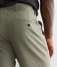 Marled Stretch Walkshort