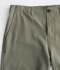 Marled Stretch Walkshort