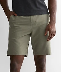Marled Stretch Walkshort