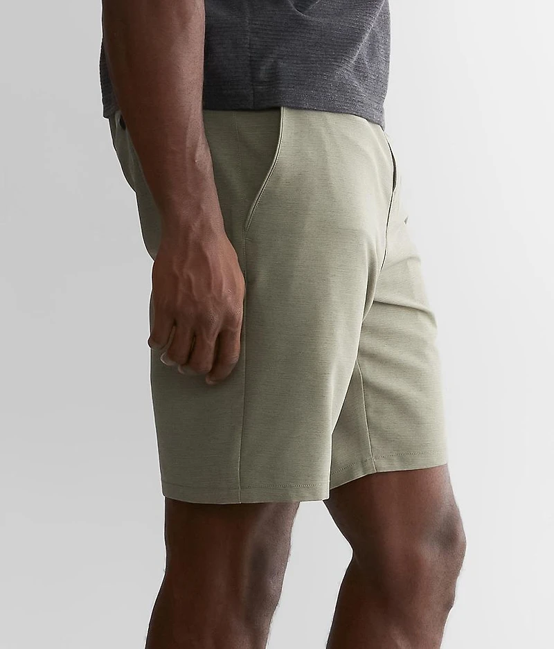 Marled Stretch Walkshort