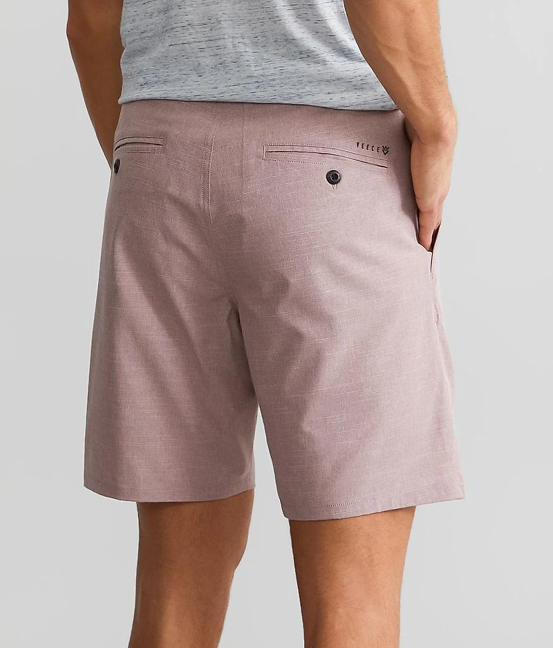 Marled Stretch Walkshort