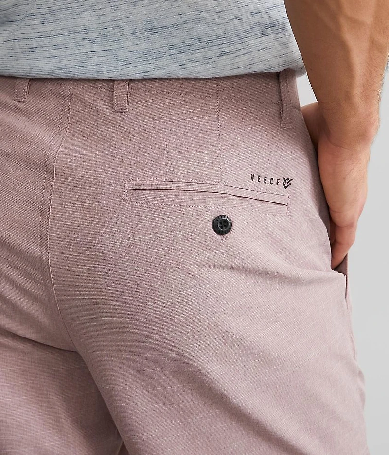 Marled Stretch Walkshort