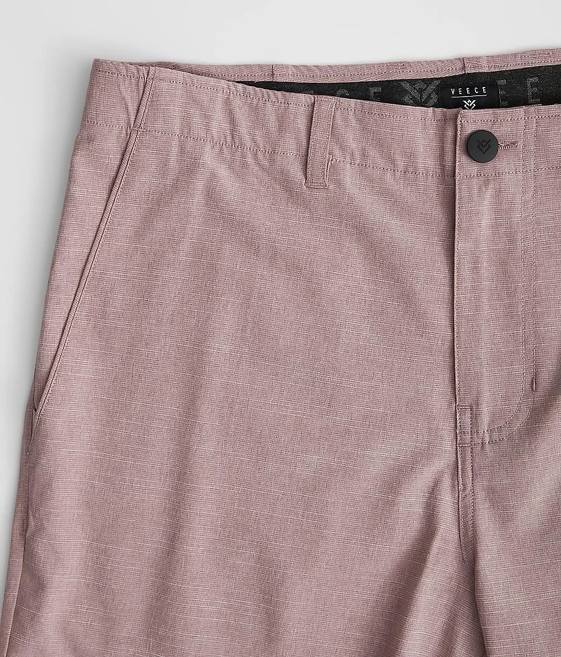 Marled Stretch Walkshort