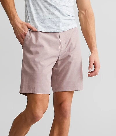 Marled Stretch Walkshort