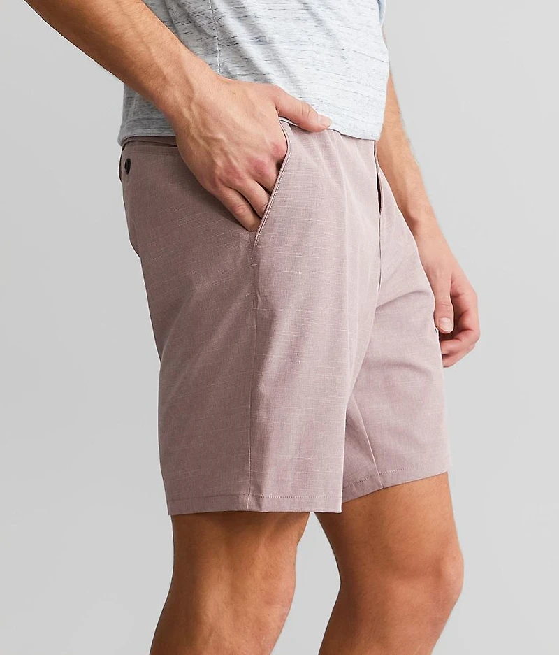 Marled Stretch Walkshort