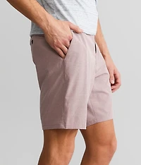 Marled Stretch Walkshort