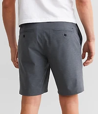 Heathered Stretch Walkshort