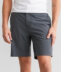 Heathered Stretch Walkshort