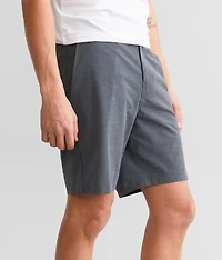 Heathered Stretch Walkshort