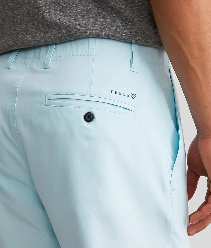 Solid Stretch Walkshort