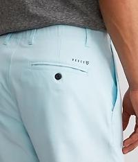 Solid Stretch Walkshort