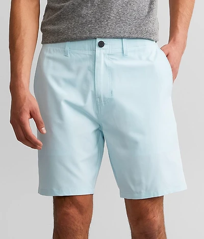 Solid Stretch Walkshort
