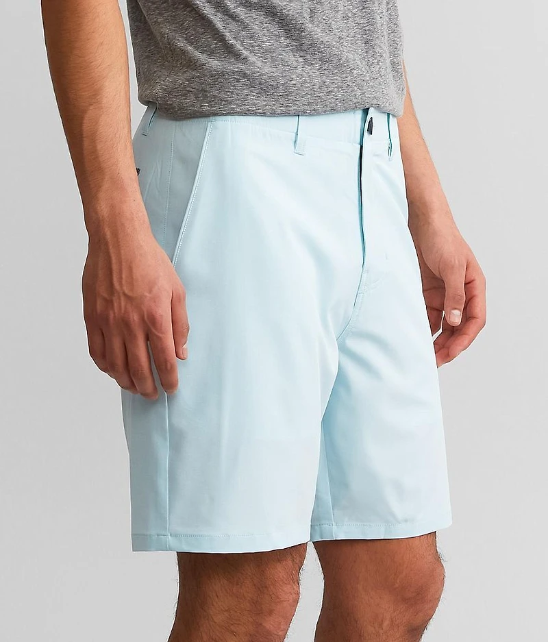 Solid Stretch Walkshort
