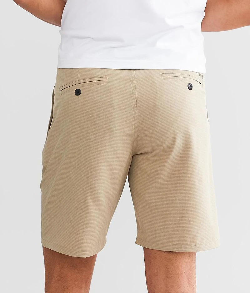 Striped Stretch Walkshort