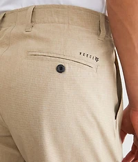 Striped Stretch Walkshort