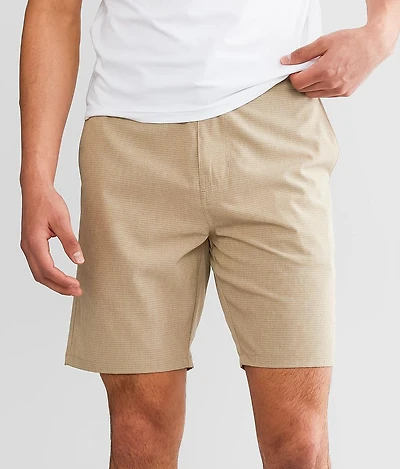 Striped Stretch Walkshort