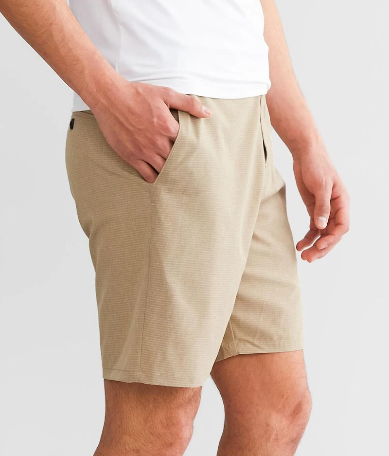 Striped Stretch Walkshort