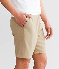 Striped Stretch Walkshort