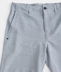 Marled Performance Stretch Short