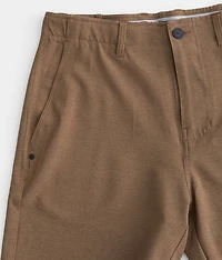 Marled Performance Stretch Short