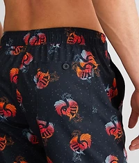 Rooster Stretch Swim Trunks