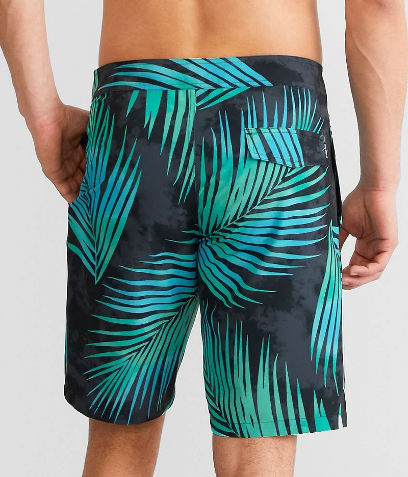 Gradient Tropical Stretch Boardshort