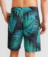 Gradient Tropical Stretch Boardshort