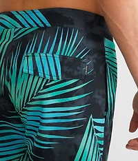 Gradient Tropical Stretch Boardshort