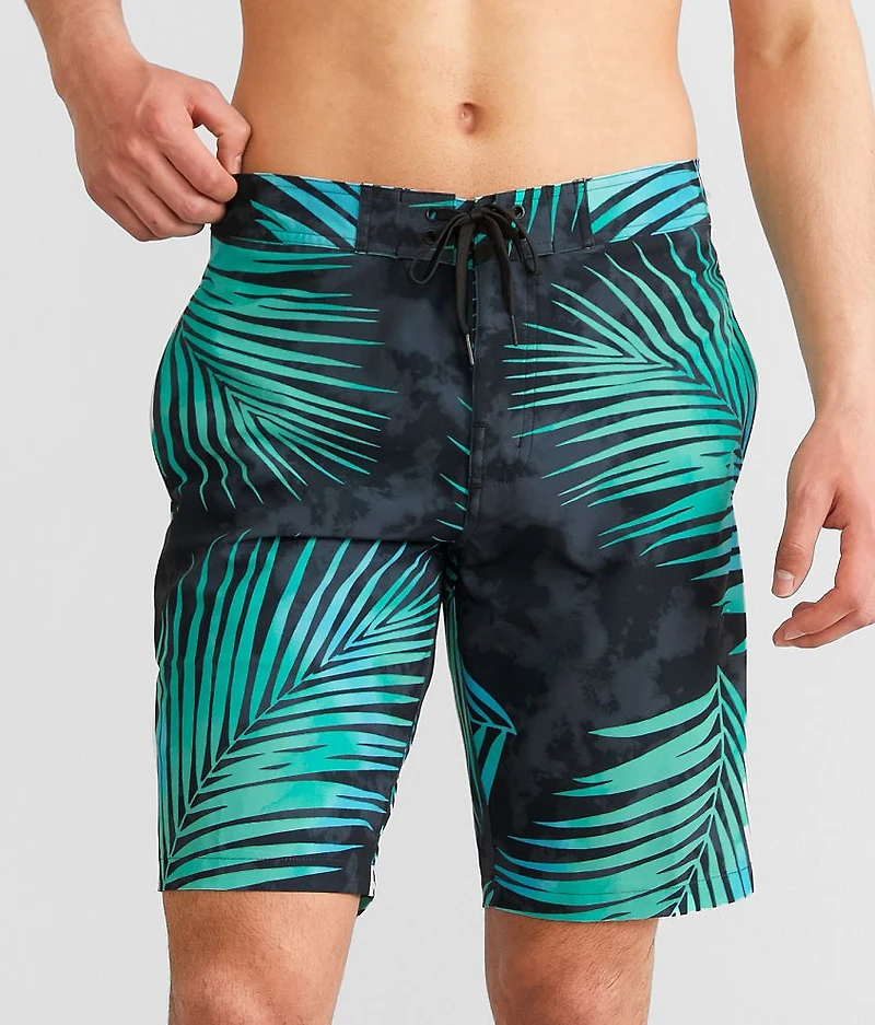 Gradient Tropical Stretch Boardshort
