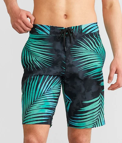 Gradient Tropical Stretch Boardshort