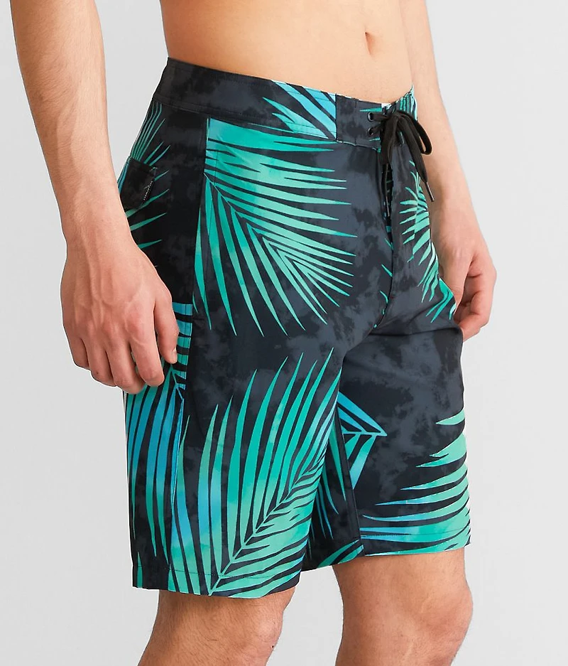 Gradient Tropical Stretch Boardshort