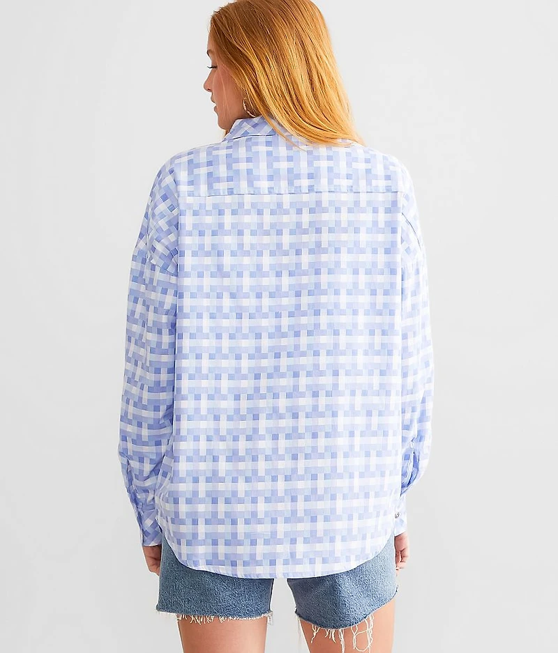 Checker Shirt