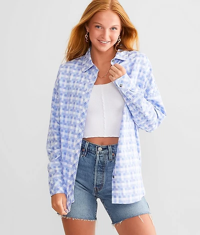 Checker Shirt