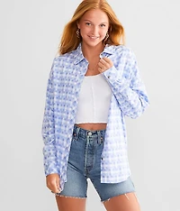 Checker Shirt