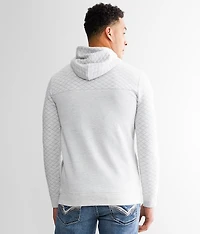 Tanner Quilted Hoodie