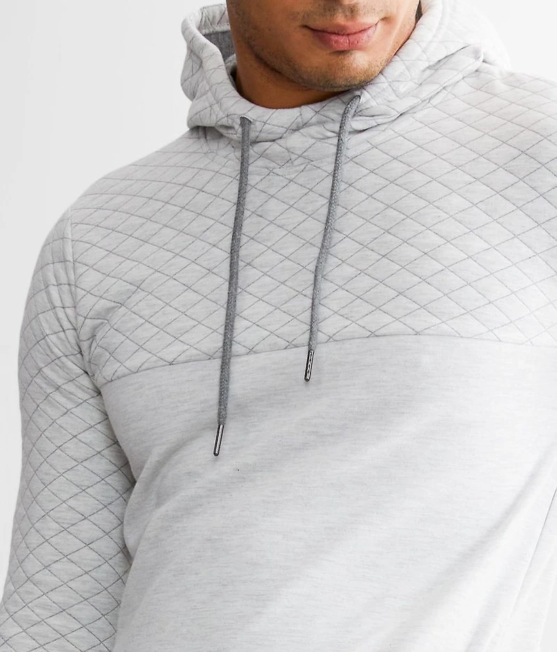 Tanner Quilted Hoodie