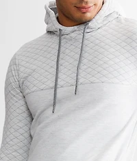 Tanner Quilted Hoodie