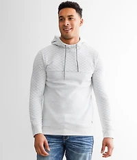 Tanner Quilted Hoodie
