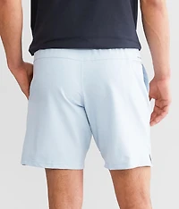 Marled Stretch Walkshort