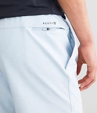 Marled Stretch Walkshort