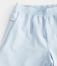 Marled Stretch Walkshort