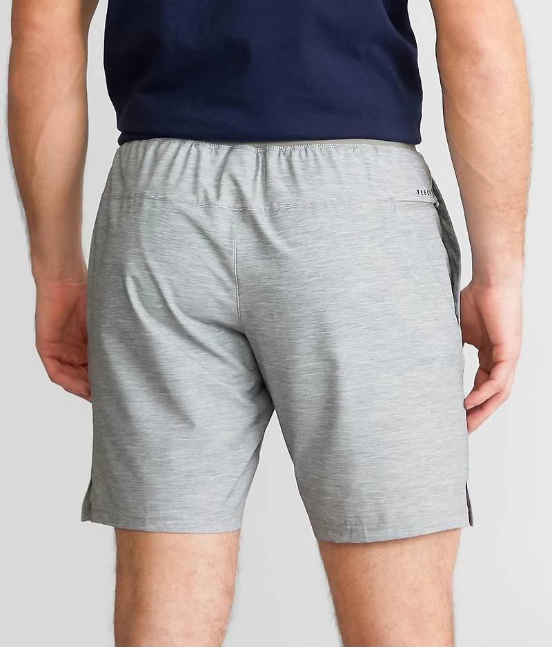 Marled Stretch Walkshort