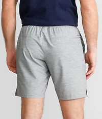 Marled Stretch Walkshort