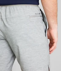 Marled Stretch Walkshort