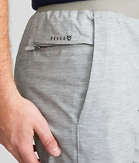 Marled Stretch Walkshort